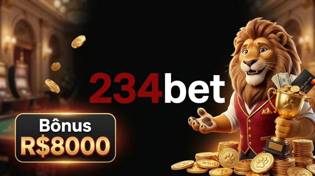 Processamento móvel na 234bet2